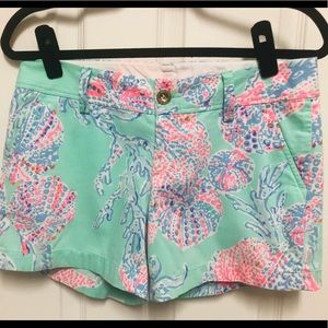 Lilly Pulitzer Shorts